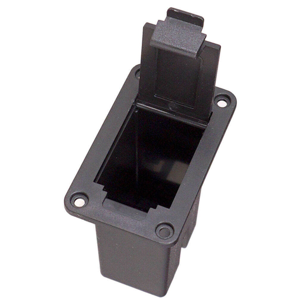 Guitar & Bass Active Pickups Battery Cover Box 9Volt 9V For Electric Guitar