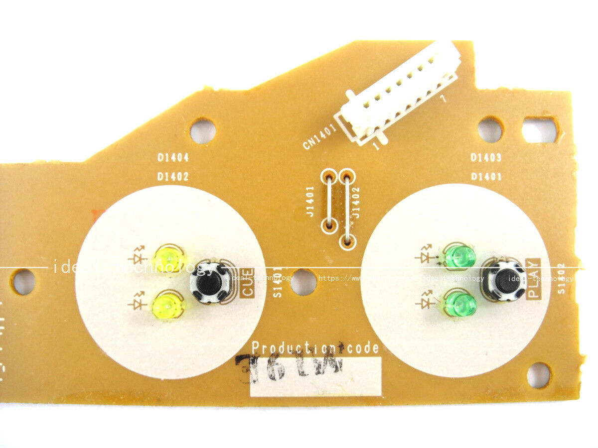 DWS1426 for Pioneer CDJ850 CDJ 850 Play/Cue PCB Assy Circuit Board Part,DWS 1426