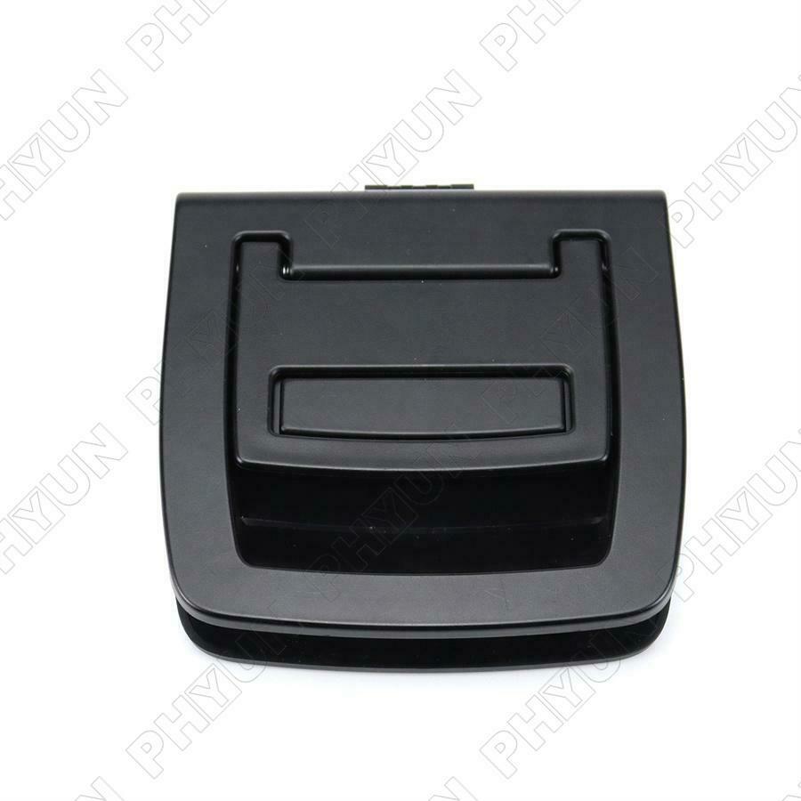51479120283 Black Rear Trunk Mat Carpet Handle For BMW X5 E70 X6 E71 2006-2013