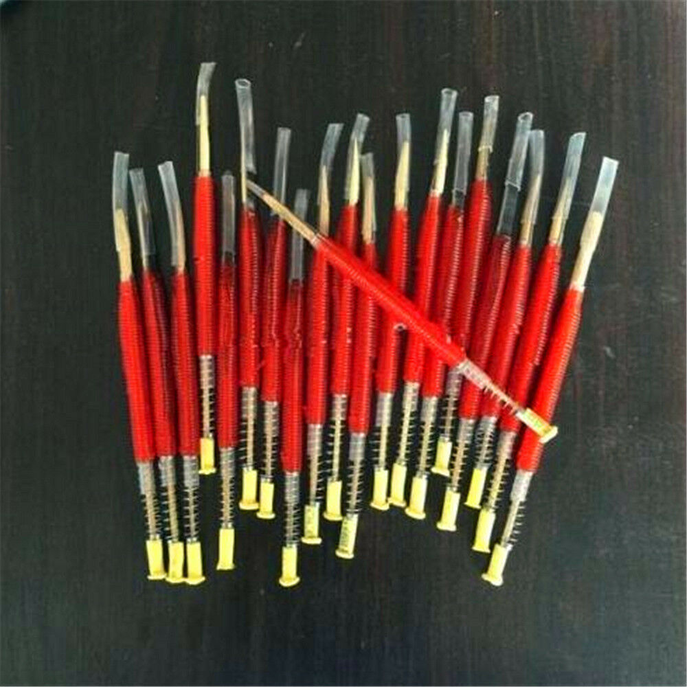 20Pcs 4.3" Beekeepers Grafting Tools for the transfer of eggs when queen rearing