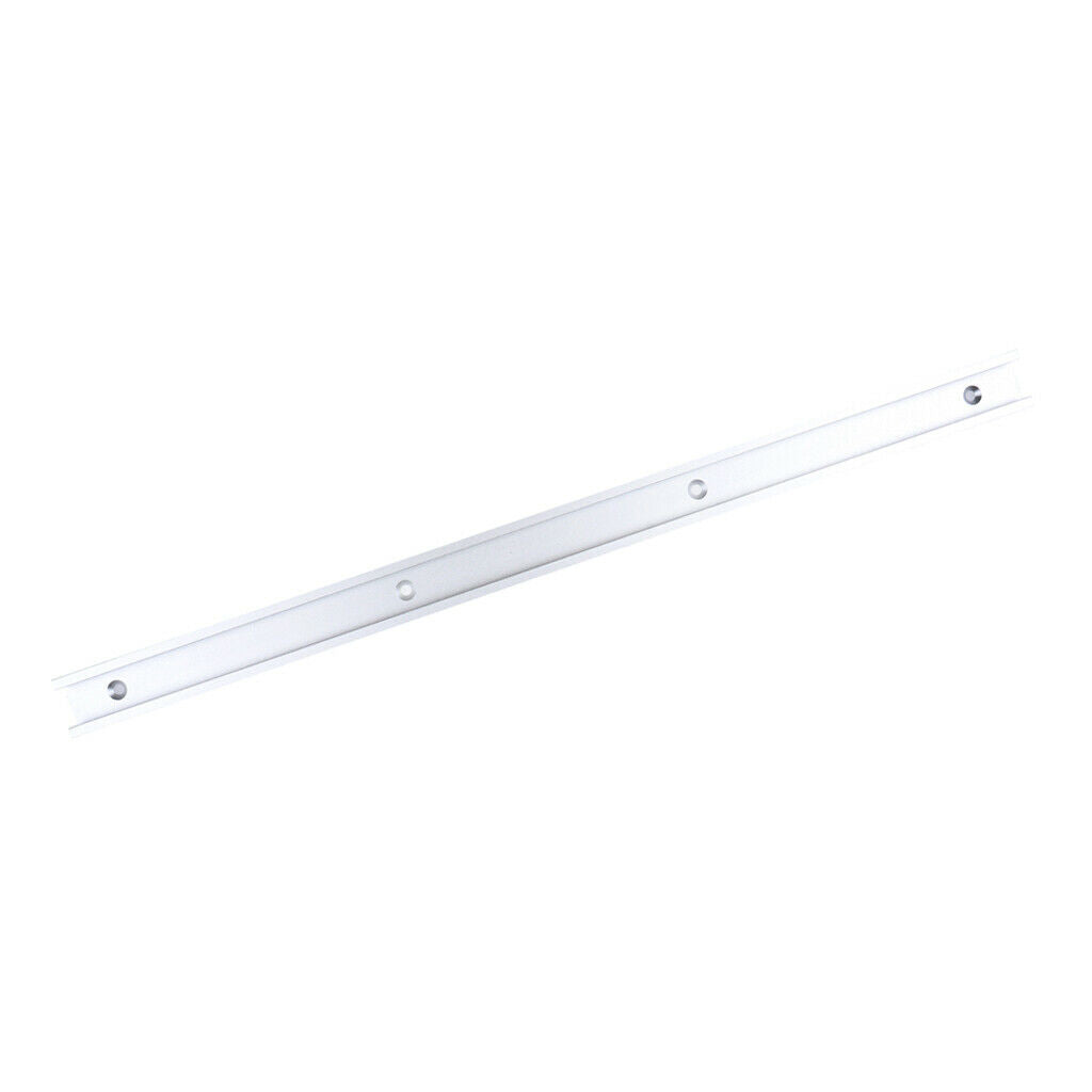 500mm Aluminium Rail Miter Bar Slider Table Saw Gauge Rod Woodworking Tool