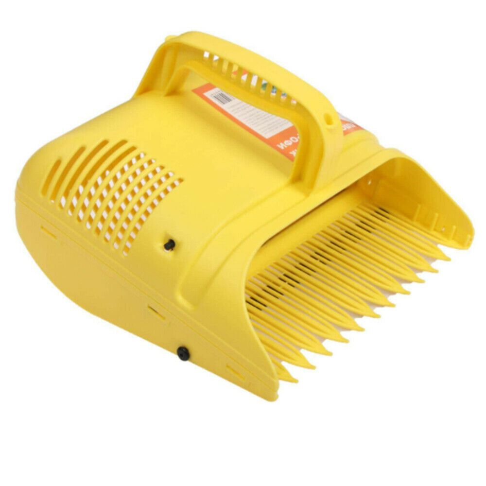 Portable Orchard Plastic Blueberry Picking Tool Handheld Gardening Fruit Picker