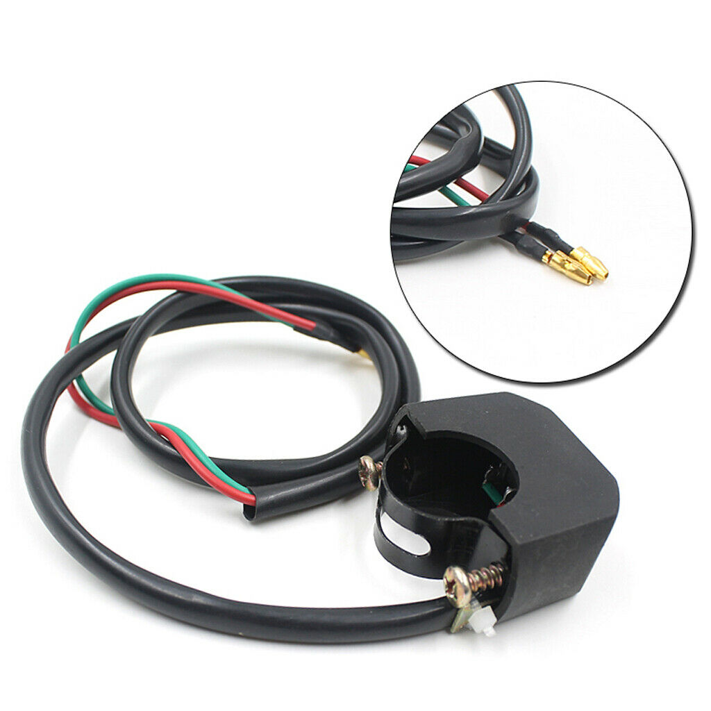 Motorcycle / Scooter Fog Light Switch On / Off DC12V Handlebar