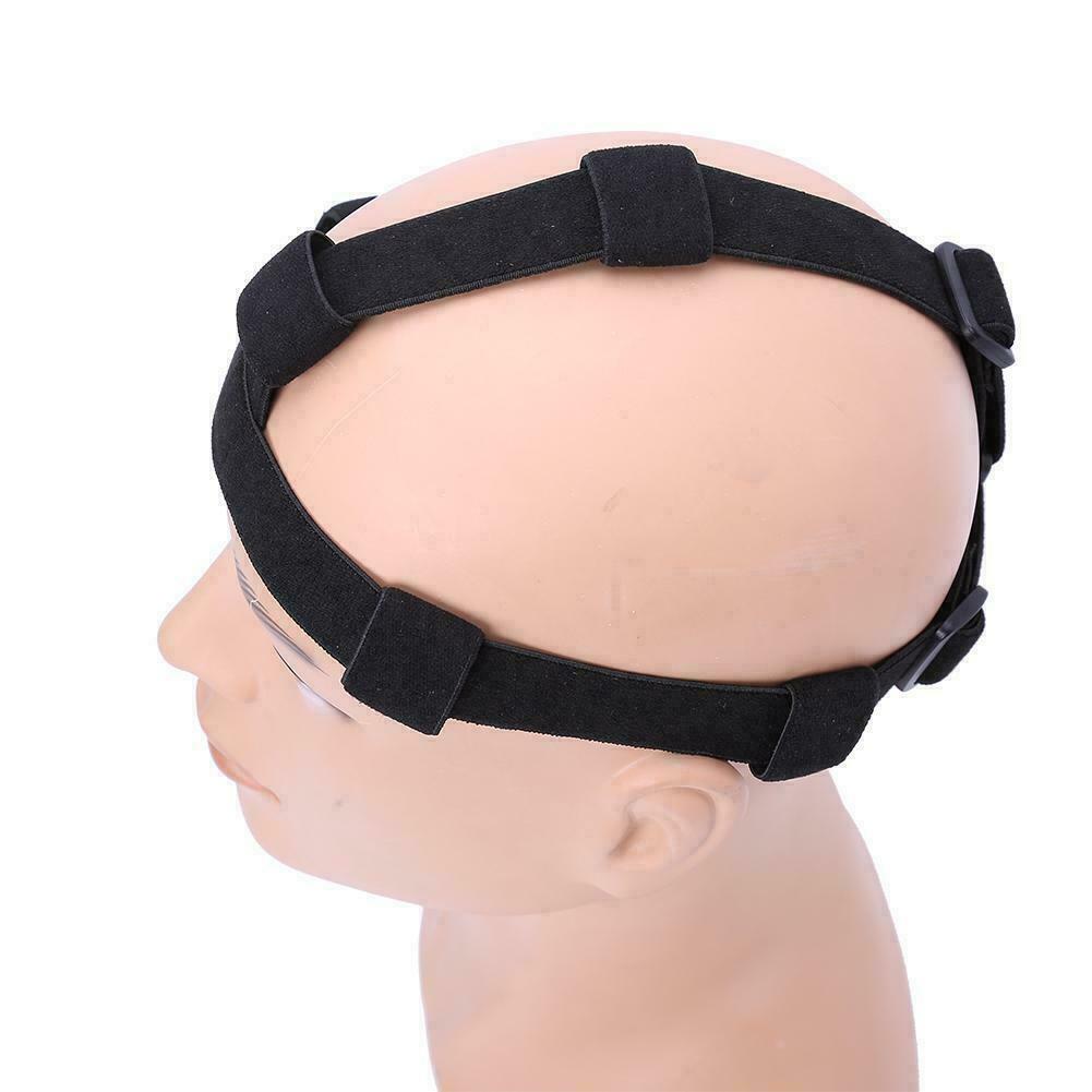 Flashlight Strap Loop Holder Headlamp Torch Band Belt For 18650 Flashlight