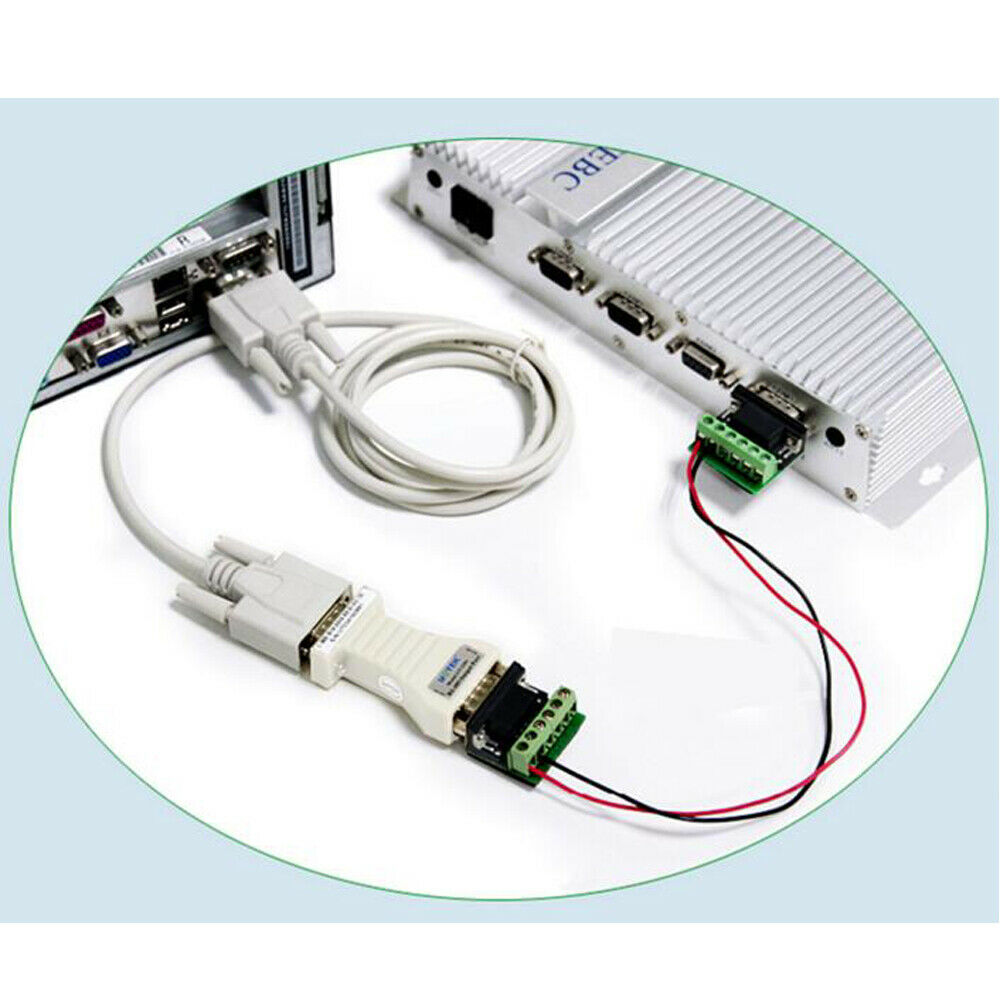 232 To 485 RS485 To RS232 Serial Protocol Module Converter Bidirectional Mutual