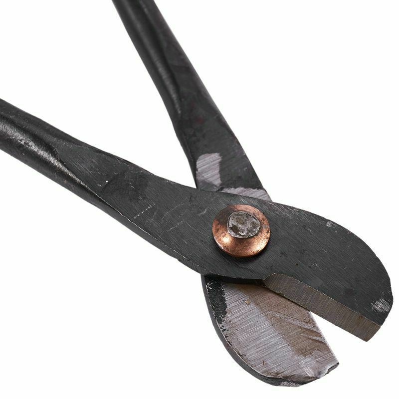 High Carbon Steel Garden Pruning Shears Thick Branches Scissors Bonsai Tools BK3