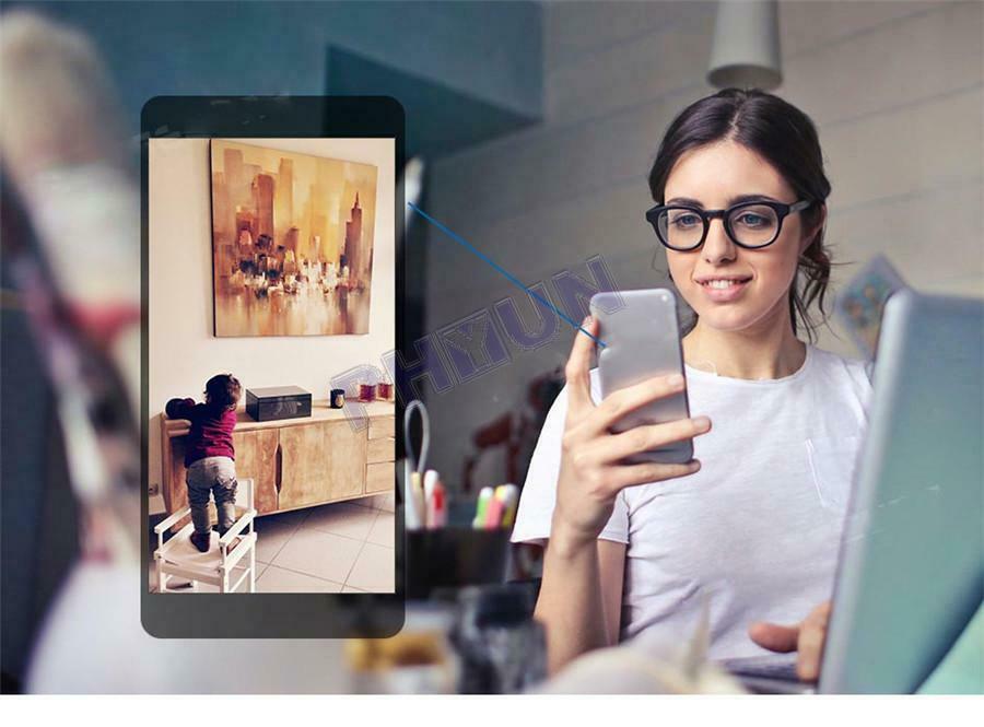 1080P Mini Wireless WIFI IP Camera HD Smart Home Security Camera Anti-theft