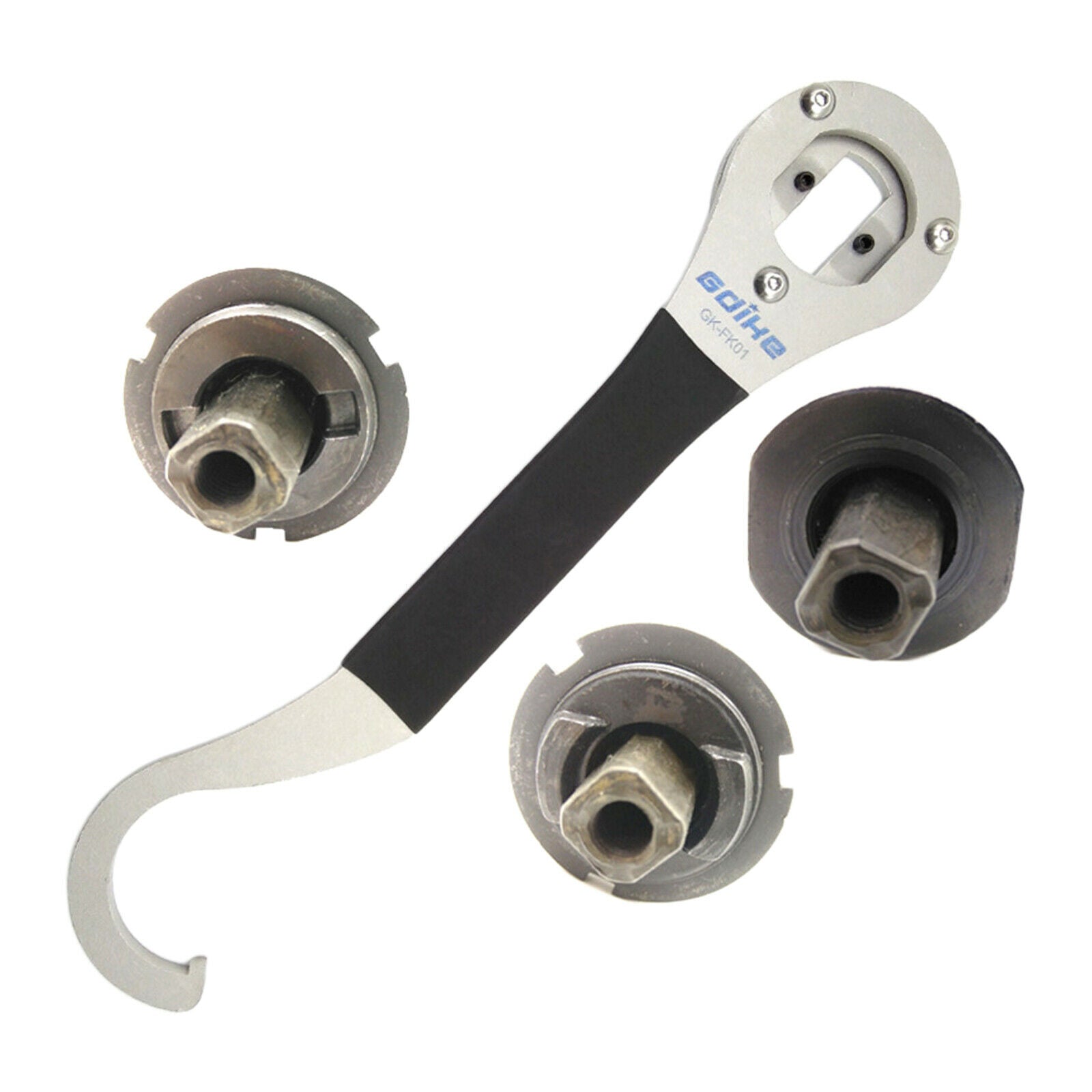 Bike Bottom Bracket Removal Tool - Multifunctional Bicycle Repair Tool Set,