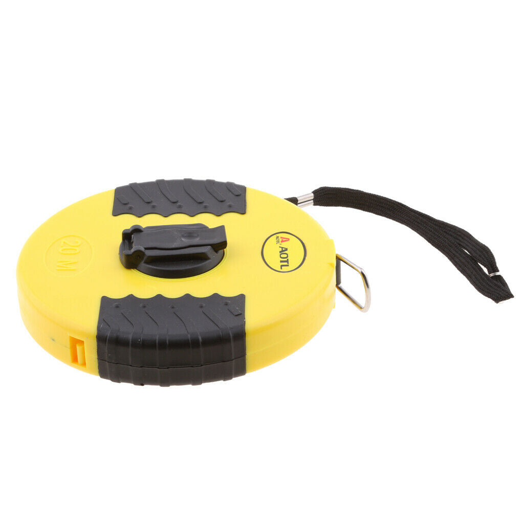 Portable Retractable 20M Tape Measure Measuring Tape