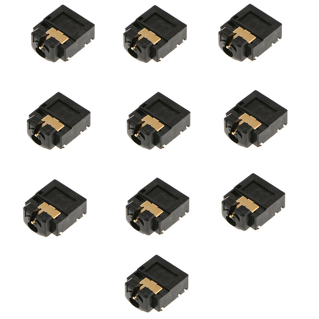 10 x Headphone 3.5mm   port for Xbox One controller audio socket oem
