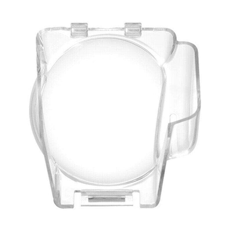 Lens Hood Camera Gimbal Protective Cover Clear Protector Cap for DJI Mavic Pro