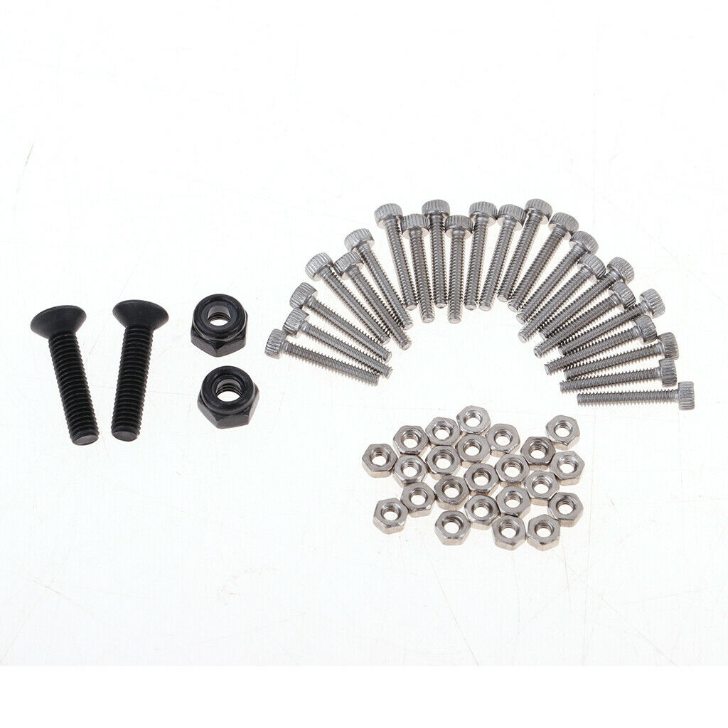 4x 1/10 Scale   For    TF2 RC Rock Crawler Body Parts