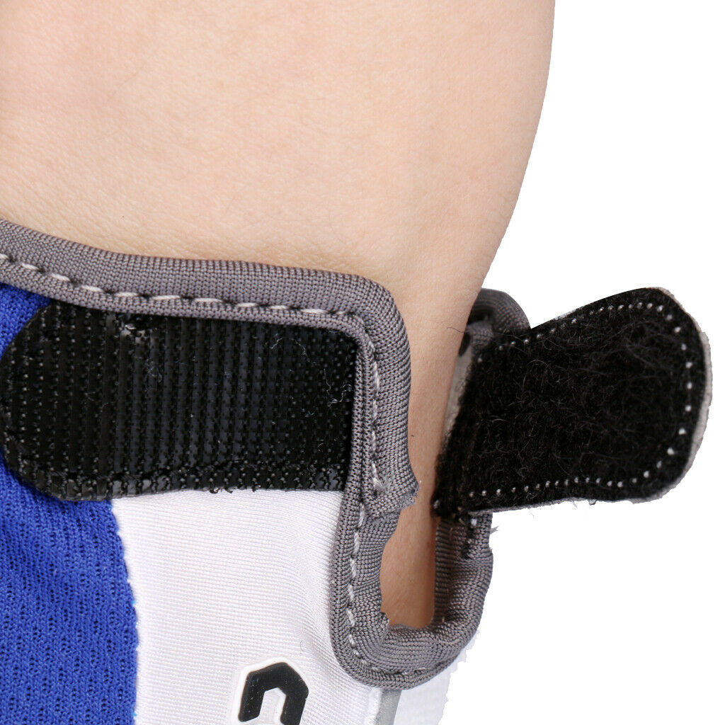 Breathable Anti-slip Shockproof Mountain Bike Cycling Half Finger Gloves XL