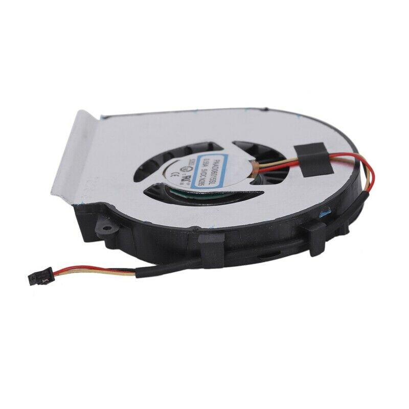Cpu Cooling Fan For Msi Ge62 Gl62 Ge72 Gl72 Gp62 Gp72 Pe60 Pe70 Series 3Pin 0.J5