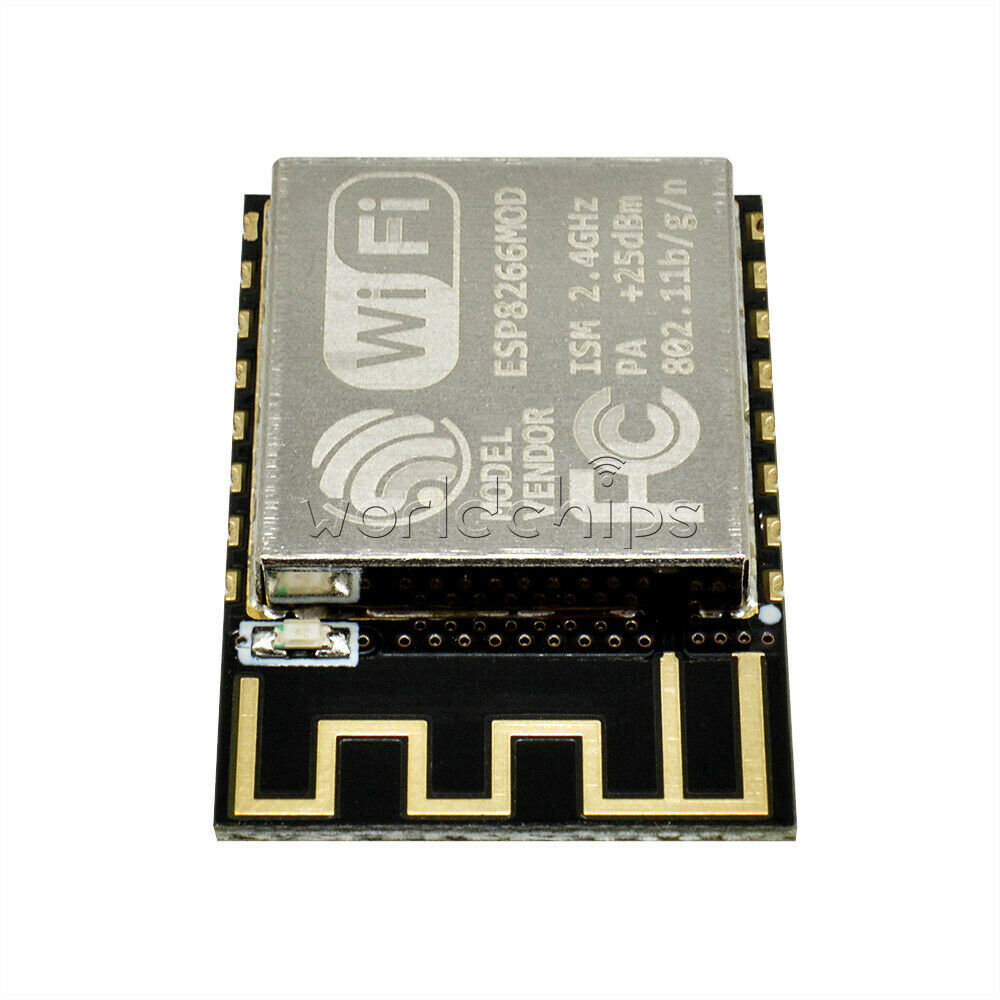 Serial WIFI Wireless ESP8266 ESP-12S Transceiver Module Send Receive LWIP AP+STA