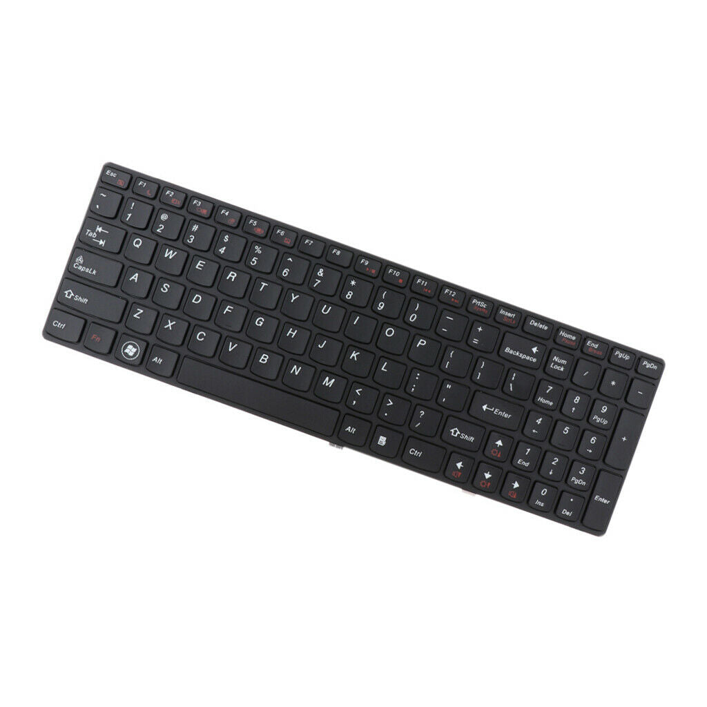Laptop Replacement Keyboard For for Lenovo G570 Z560 Z560A Z560G Z565 G575