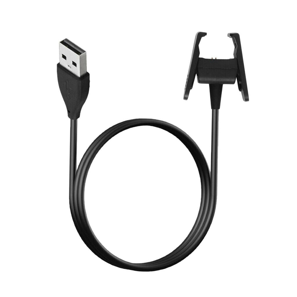 USB Charging Cable Charger Lead for Charge 2 Fitness Tracker Wristband