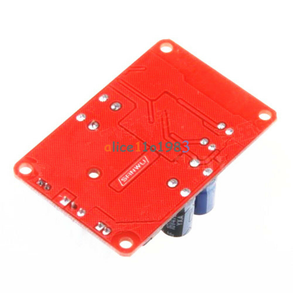 DC12V TDA8932 Wireless Bluetooth Stereo Dual Channel 2X15W Audio Amplifier Board