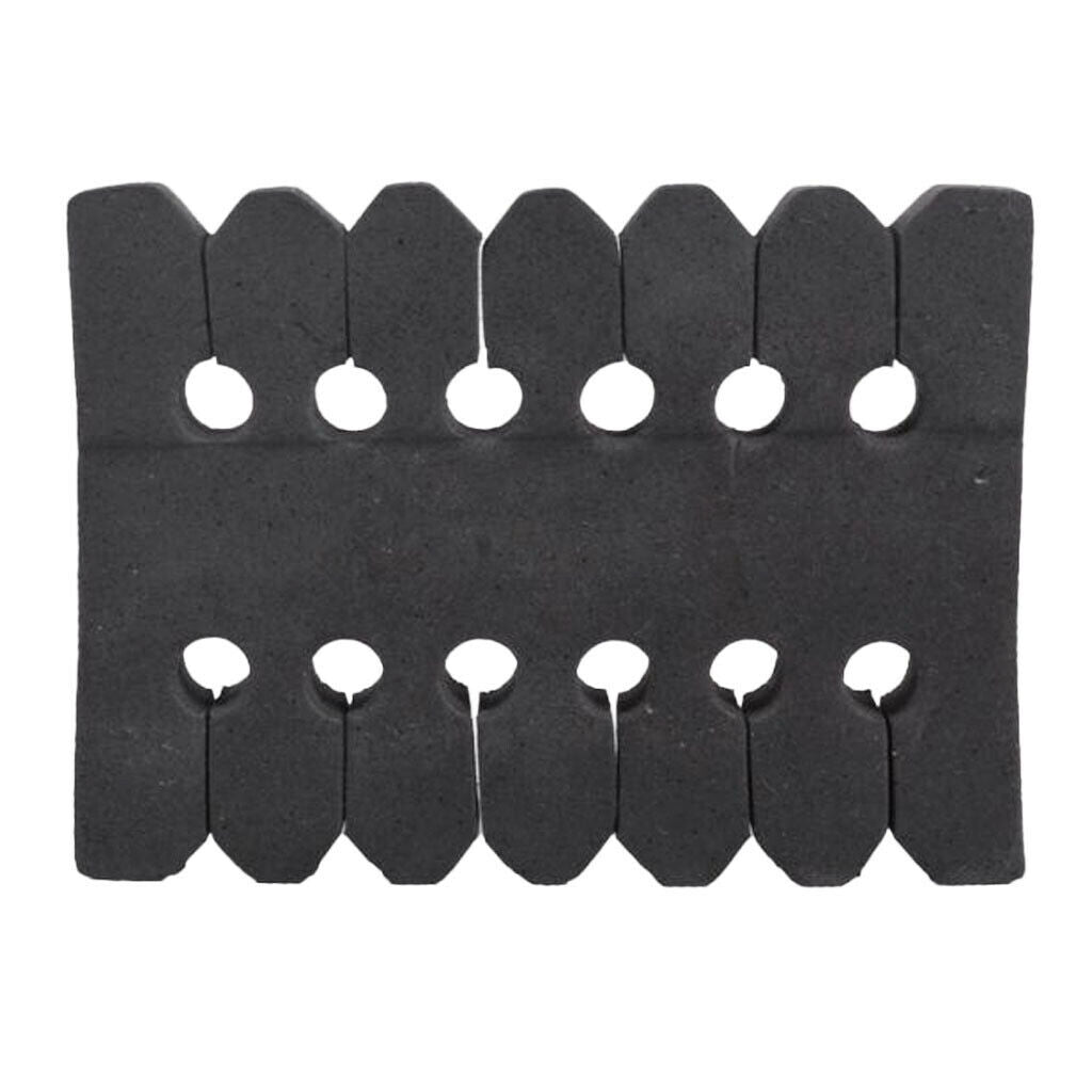 10 Pieces 10x New Archery Arrows Separator Arrow Rack Holder Quiver Display