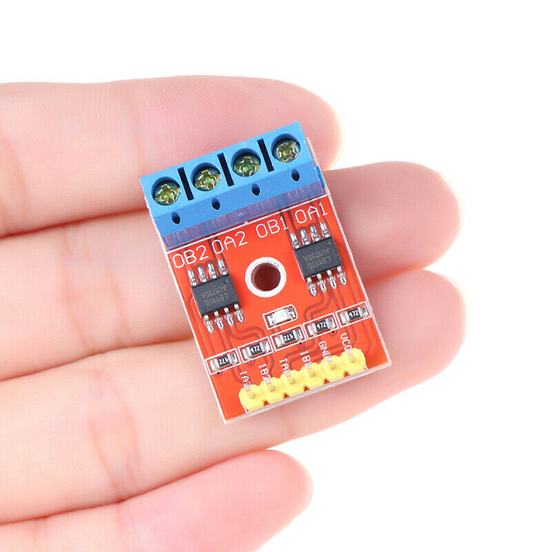 L9110S PWM H-Bridge Stepper Motor Driver Dual DC Controller Module Z NtL Rf
