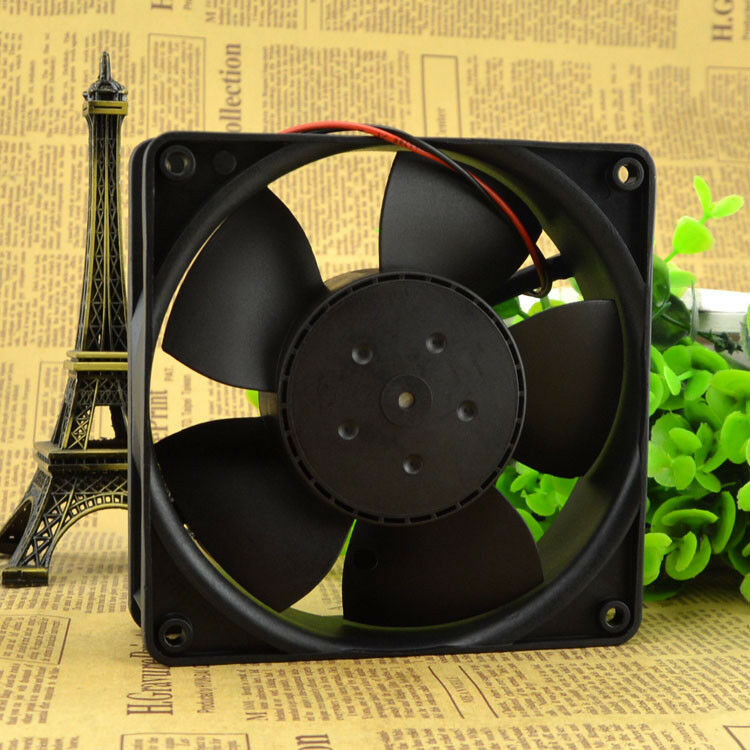 For   4212H cooling fan DC12V 5.3W 440mA 12CM 120*120*38MM 2wire