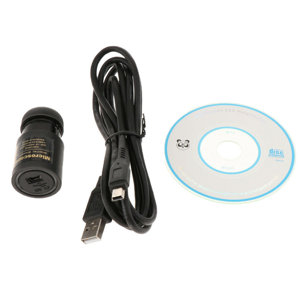 2MP HD USB2.0 Astronomy Microscope Digital Video Electronic Eyepiece CMOS