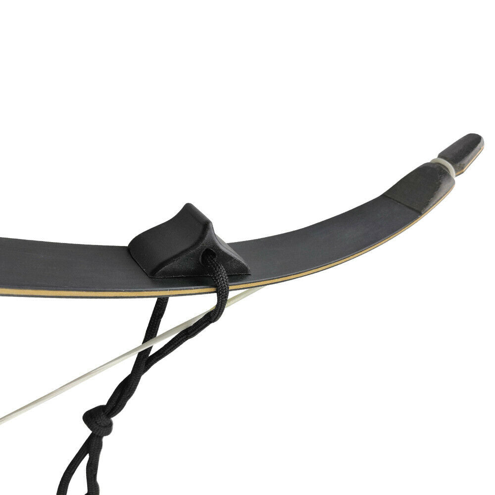 Recurve Bow Stringer 100lbs Longbow Bare Bow Rope Install Limbsaver Bowstringer
