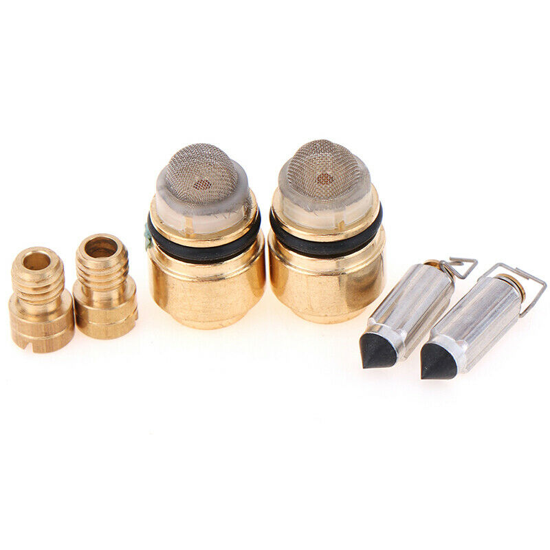 Carburetor Repair Kit (2 Kits) For Hyosung GV250 Aquila UM V2C-2_hgQIUKM Pb