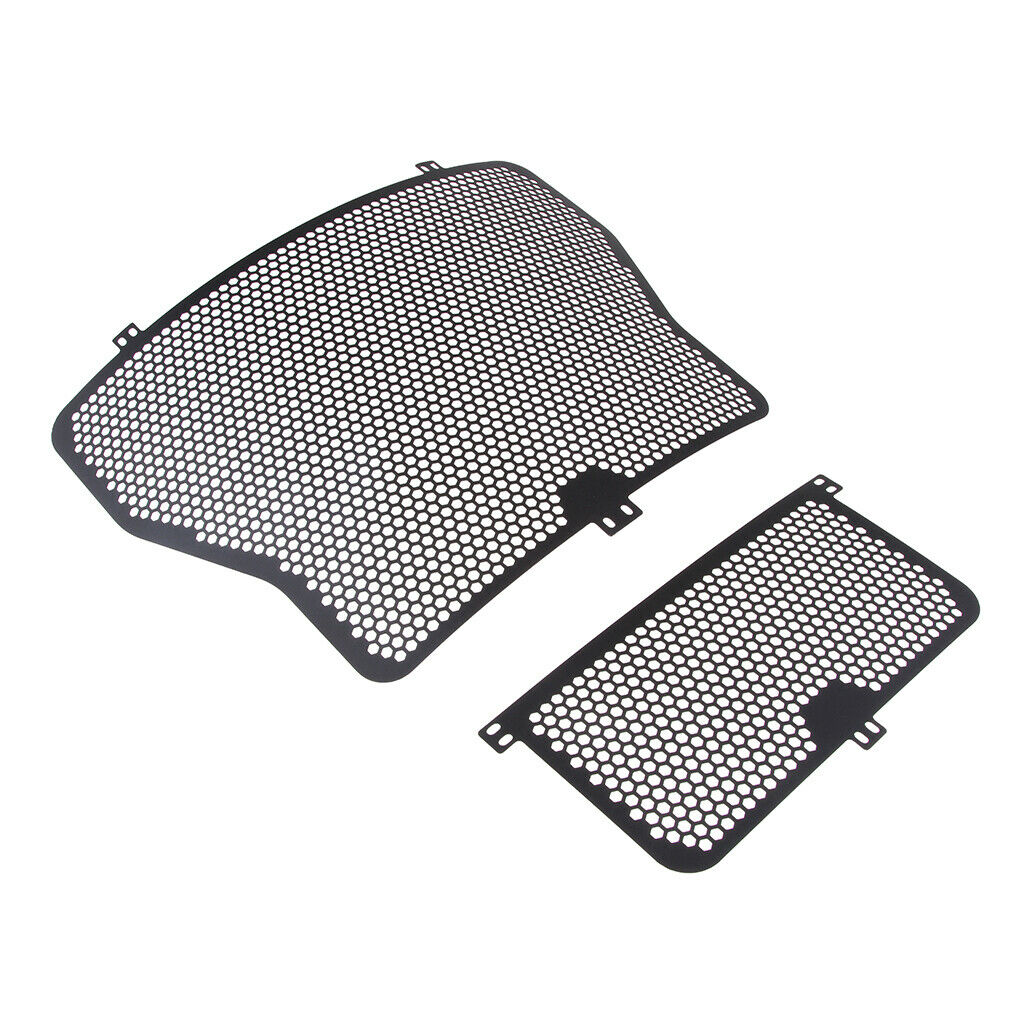 Radiator Grille Guard Cover Protector For BMW S1000R 2014-2017