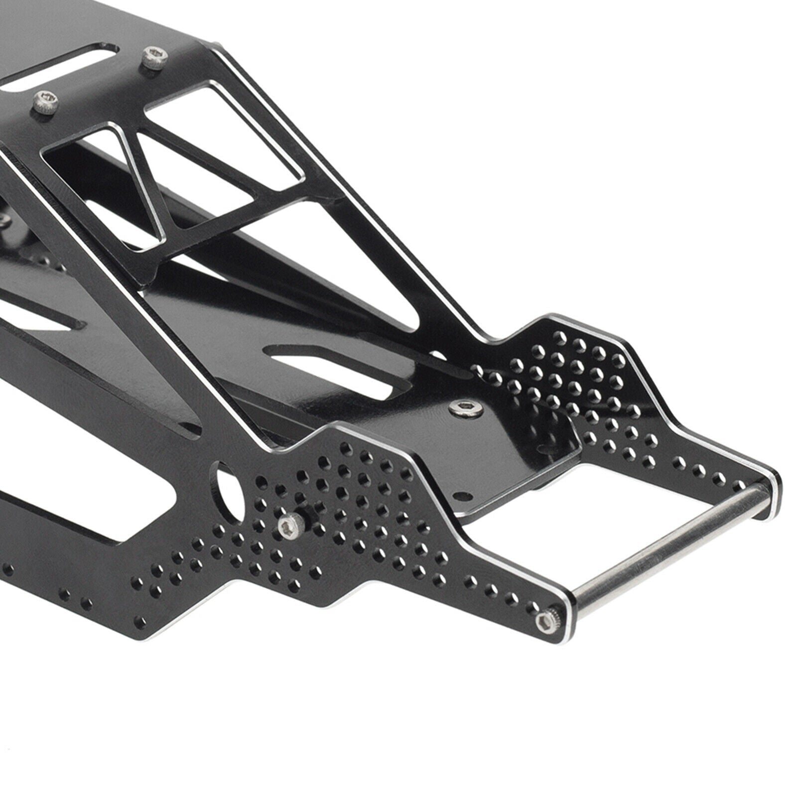 RC Car Chassis Frame Body Kit for Axial SCX24 1:24 RC Crawler Car Accs