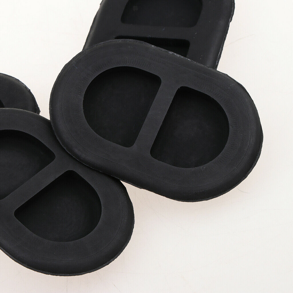 4pcs Portable Twist Floor Drain Plug Body for  Wrangler TJ 12-17