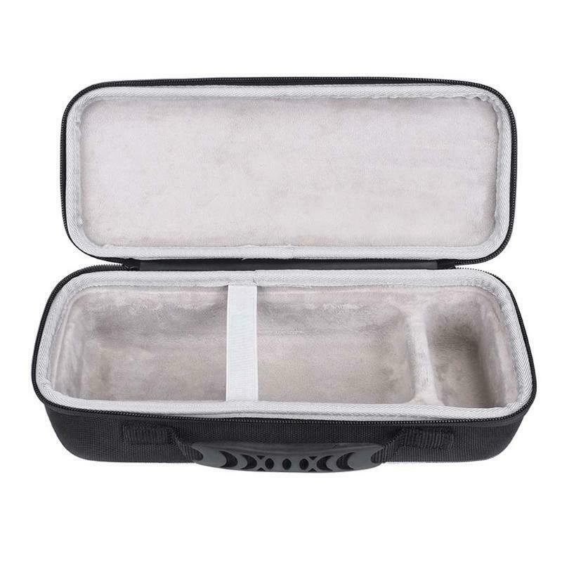 Shockproof Hard Protective EVA Case Box for Sony SRS-XB30 XB31 Wireless Speaker