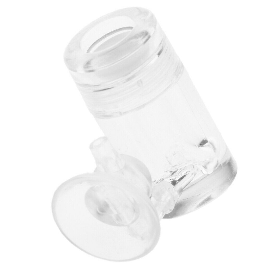 V-AP-018-S Simple CO2 Atomizer Diffuser Acrylic Carbon Dioxide Regulator S