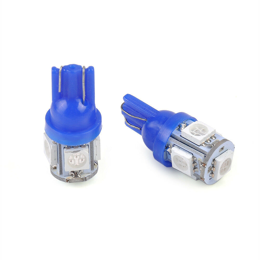 13x Auto Car Interior LED Lights Dome License Plate Lamp 12V Kit Accessories USA