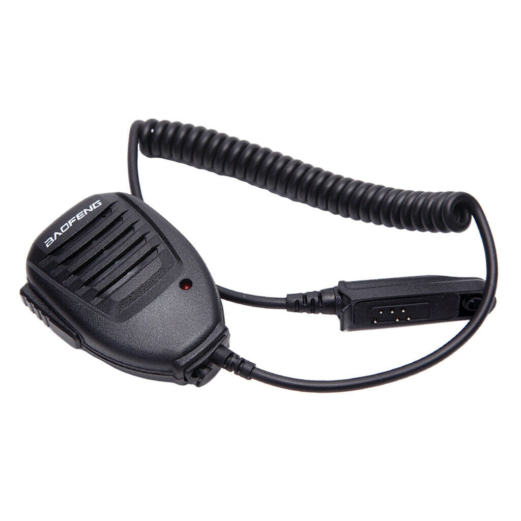 2PCS Mini Walkie Talkie UHF Waterproof for Baofeng UV9R PLUS BF-9700 A58 GP328
