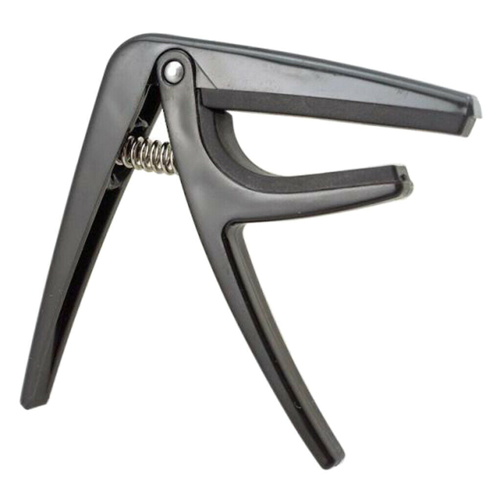 Tune Quick Change Clamp Guitar Capo for Ukulele Acoustic Guitar Accessories