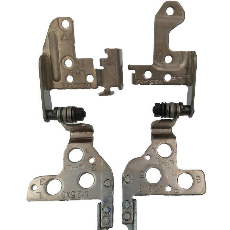 1 Pair of Laptop LCD Hinges for Dell Inspiron 14 3421 2421 3437 14R 14VR 54 E6A9
