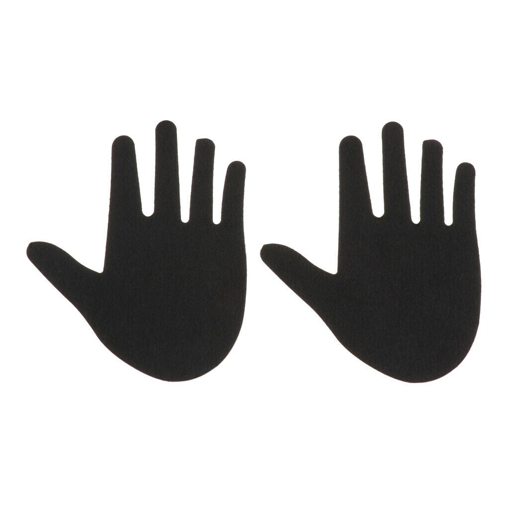 10Pairs Self-Adhesive Fabric Nipple Cover Disposable Bra Stiker Pad Pasties