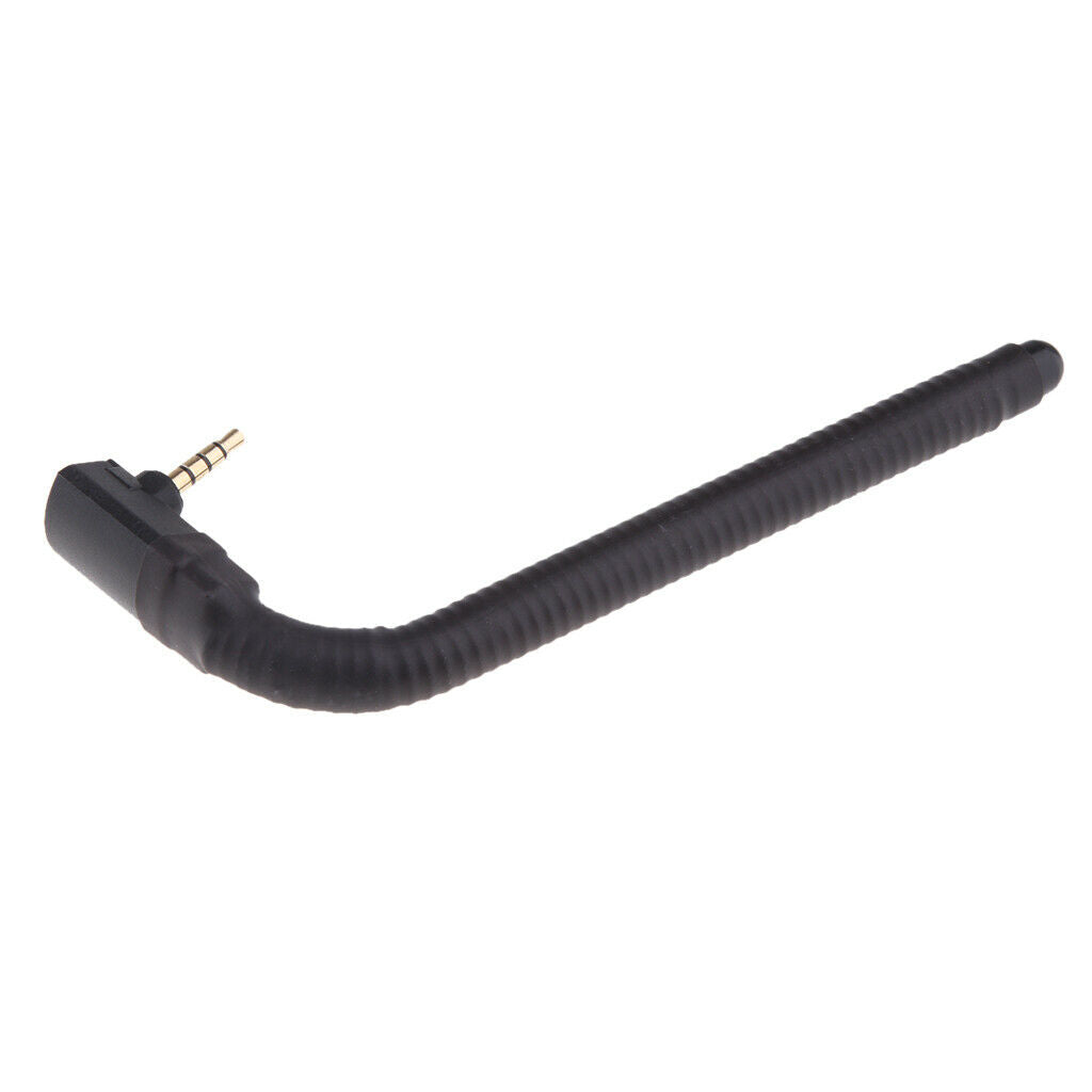 Signal Booster 3.5mm 6DBI Jack External Antenna For Mobile Cell Phone