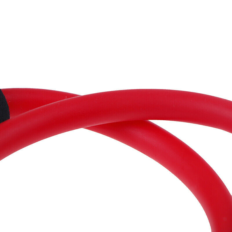 Elastic Rubber Resistance Latex Band Loop Yoga Fitness Exercise Training iZ KX