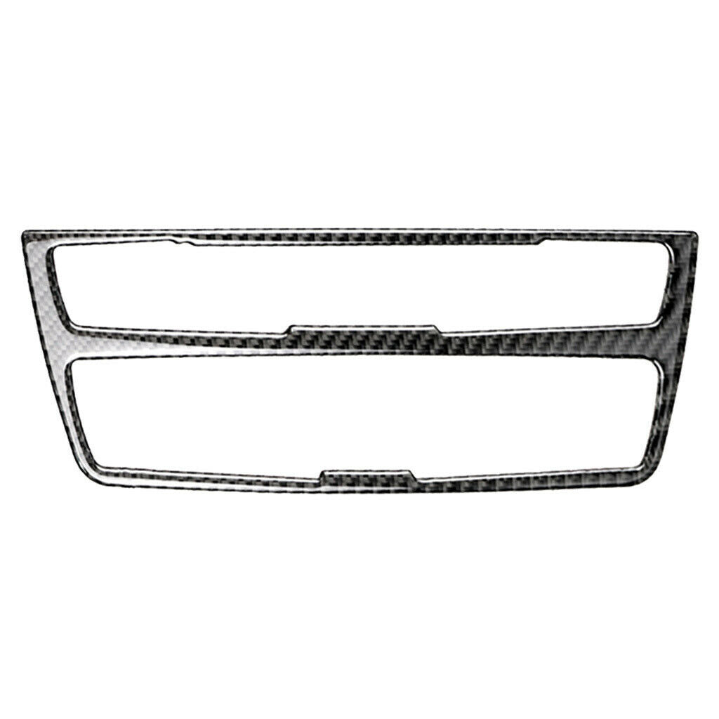 Style Center Console Panel Cover Trim for BMW 3 Series F30 F34 2013-2016