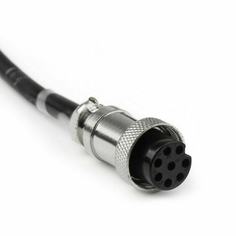1×EMS-53/57 Mic Cable Line For ALICON DR620 635 435 135 430 Handheld Microphone