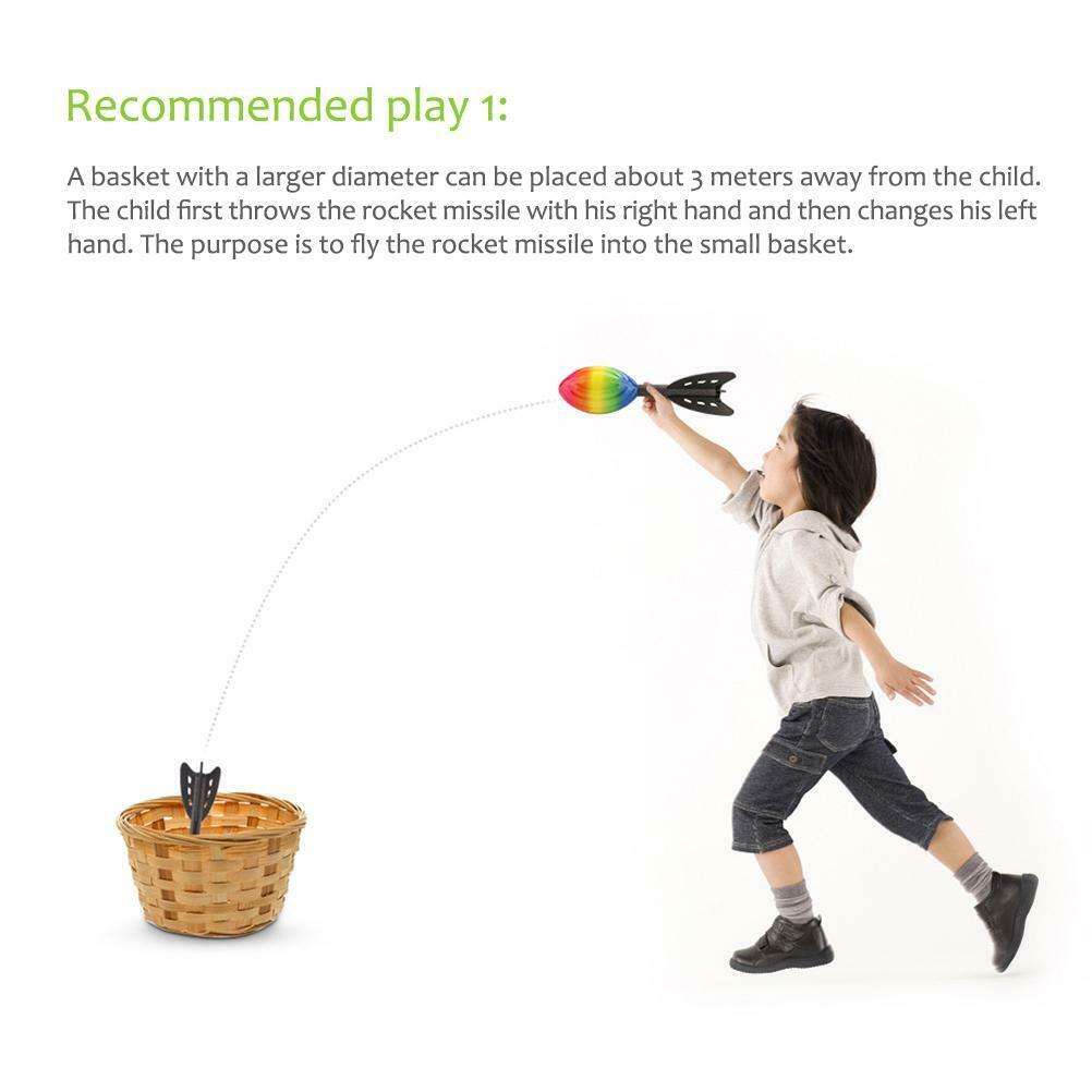 Rainbow Classic Long-Distance Football PU Flying Ball Indoor and Outdoor Fun