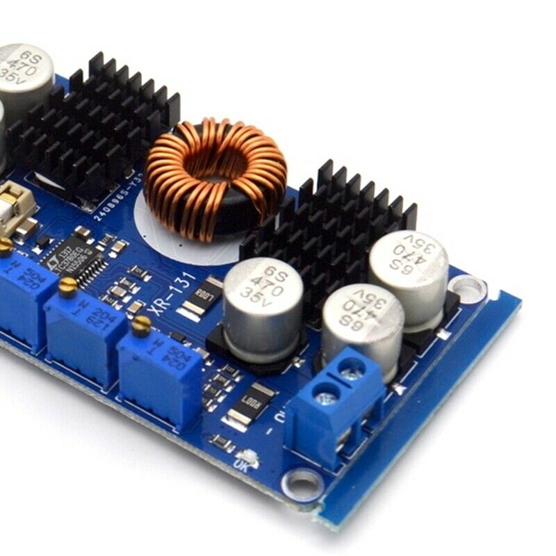 4X(DC LTC3780 Regulator Charging Module Power Supply Module Step Up/Down I9Y1)