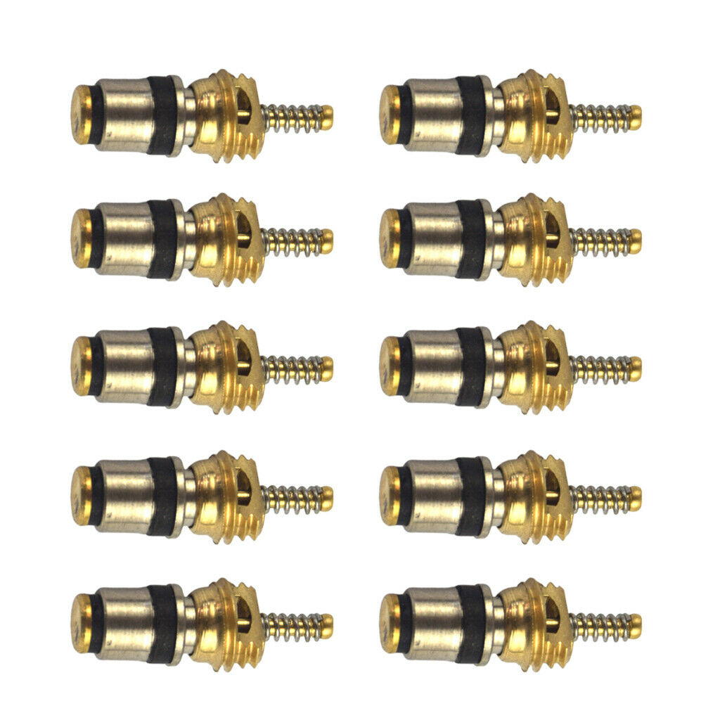 Replacement Car Automotive A/C Air Conditioning Valve Core Brass 21.5mm New