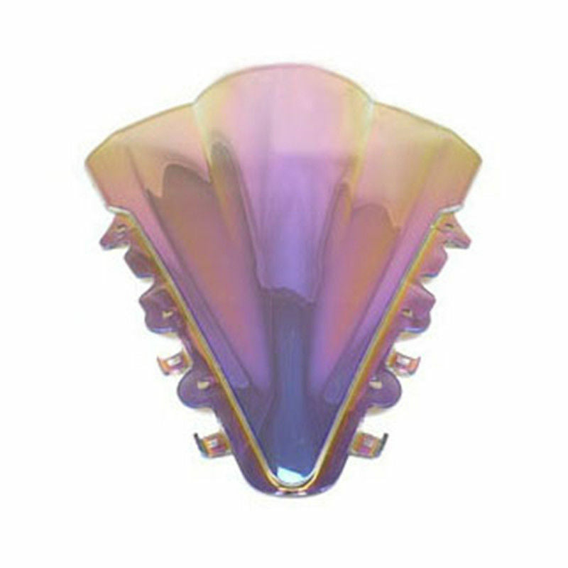 Iridium Motorcycle Windshield for Yamaha YZF R15 2014-2016