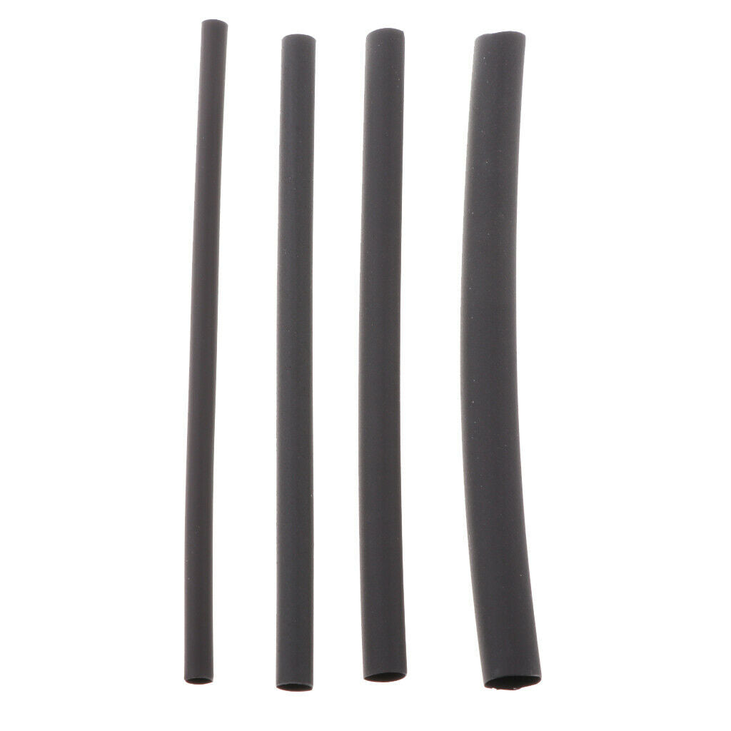 10 Pieces Heat Shrink Tubing Tube Cable Sleeving Wrap Wire Kit, Useful Electric