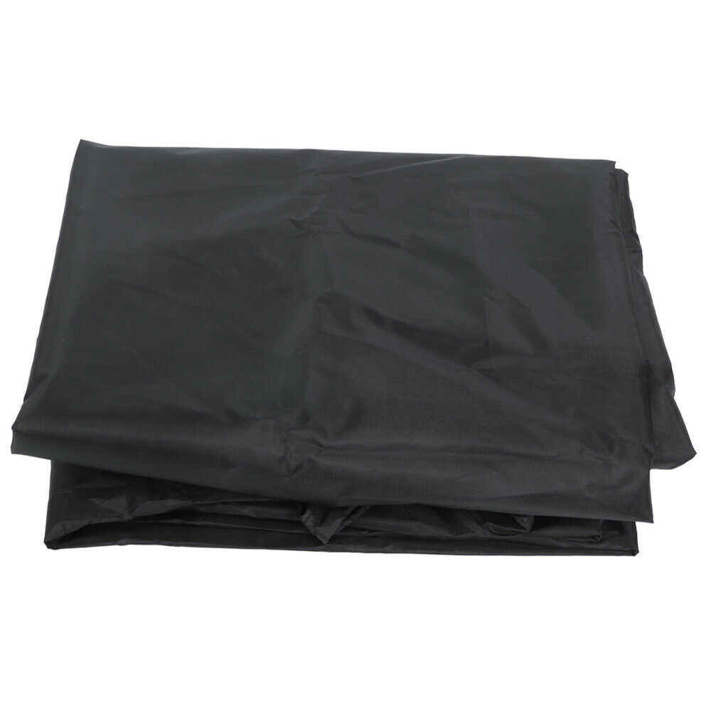 Weatherproof Lawn Tractor Leaf Bag Fallen Leaves Collection Waste Trash Bag
