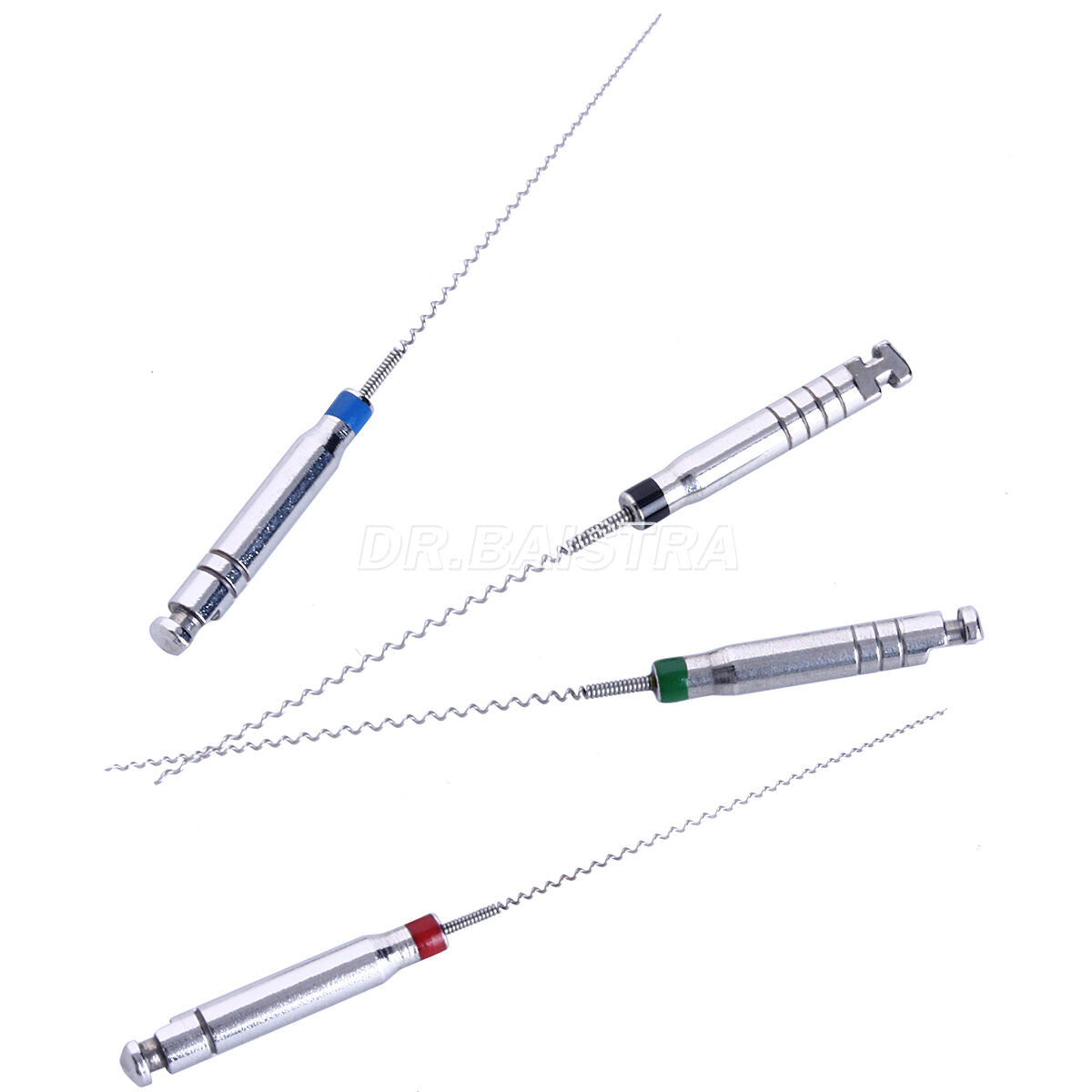 20 Boxes Dental Rotary Paste Carriers Engine Use 25#-40# 25mm Stainless Steel