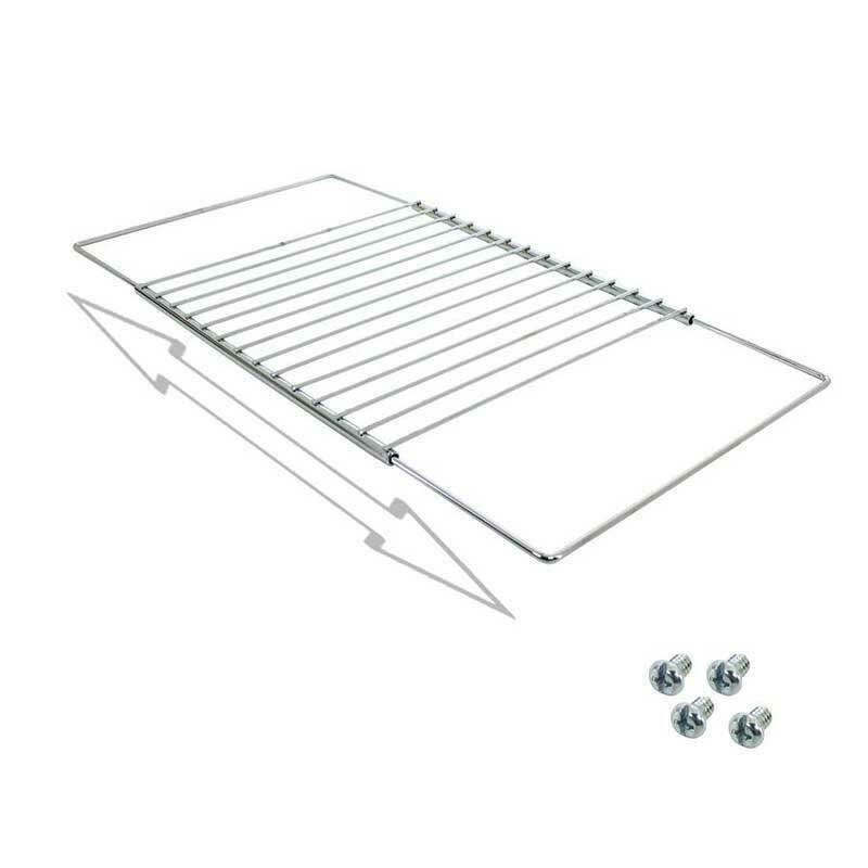 Shop-Story - Grillrost Universal: Grid Oven Universal And Stretch